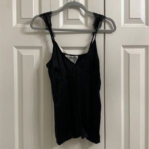 Johnny Was silk camisole